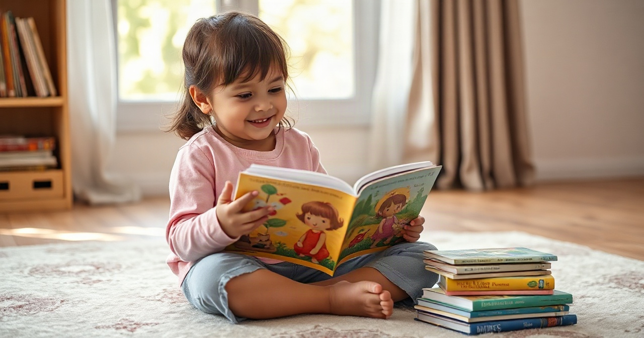 کتاب داستان کودک: کدام داستان برای چه سنی و چطور انتخاب کنیم