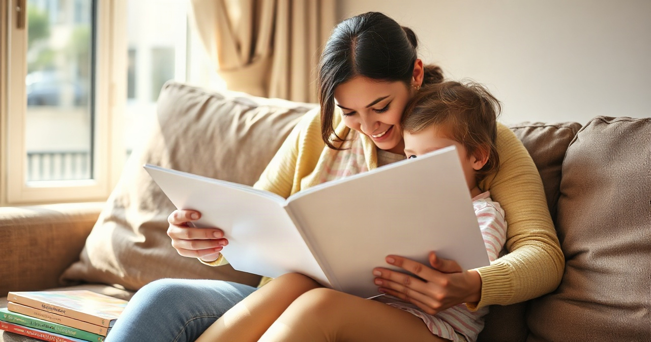 کتاب و کتابخوانی برای کودکان: چطور کودک را کتابخوان کنیم