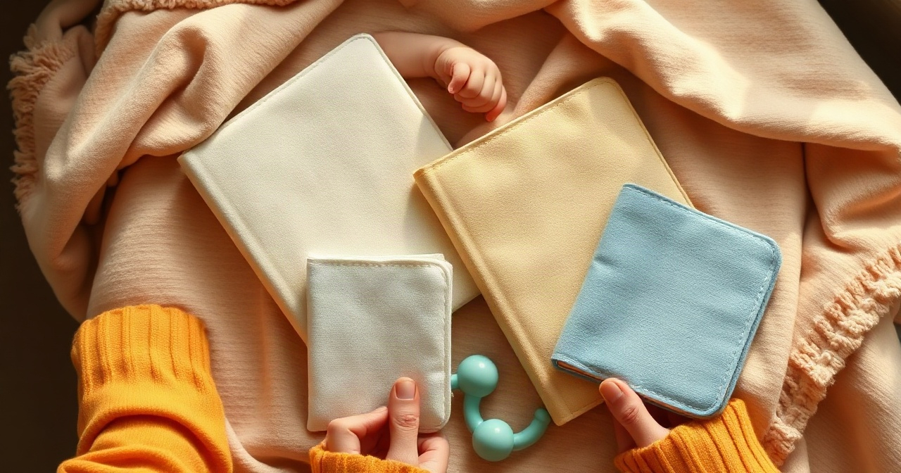 کتاب نوزاد باهوش من: راهنمای انتخاب مجموعه سنی نوزاد