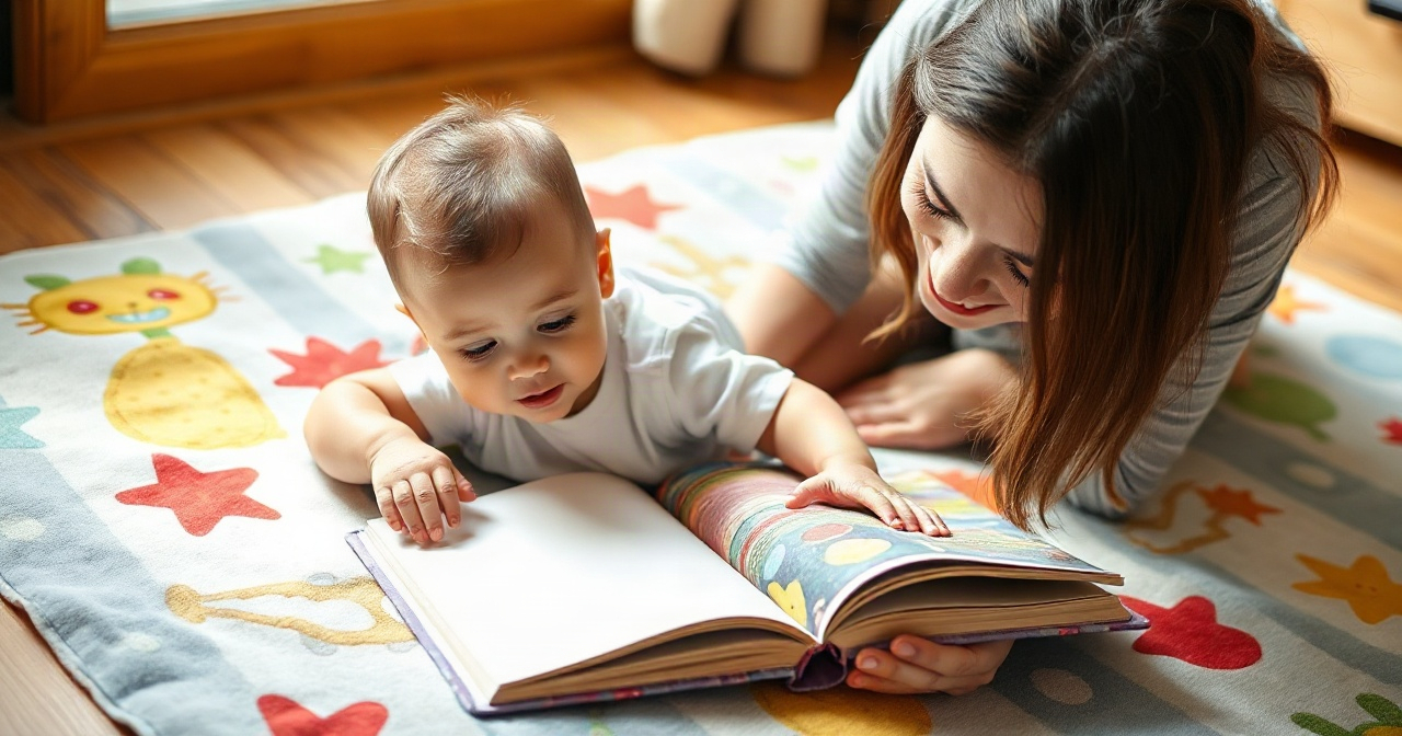 کتاب حسی نوزاد چیست؟ تفاوت با پارچه ای و لمسی + بازی حسی