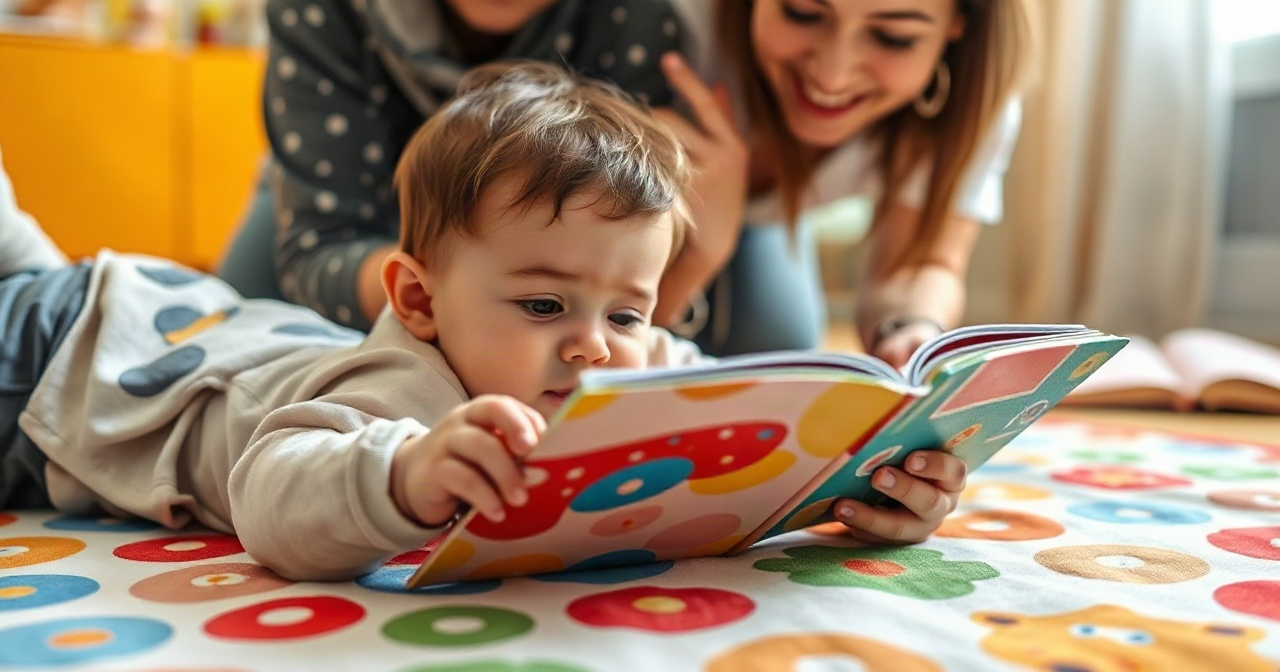 چرا کتاب پارچه ای برای نوزاد؟ مقایسه با کتاب مقوایی و کاغذی